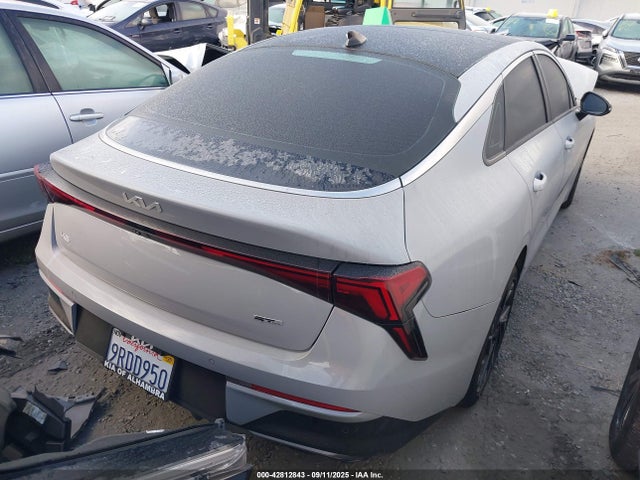 KNAG64J7XS5325807 KIA gdi theta iii
