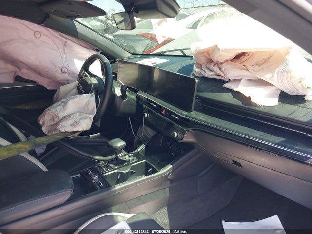 KNAG64J7XS5325807 KIA gdi theta iii
