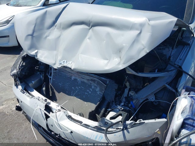 KNAG64J7XS5325807 KIA gdi theta iii