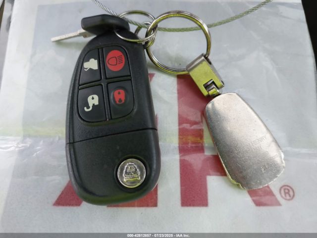 2002 JAGUAR X-TYPE SAJEA51D92XC15084 Photo 10