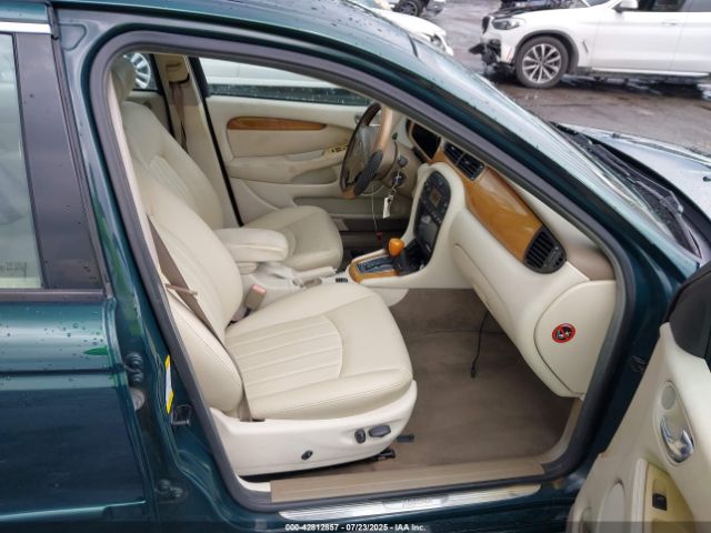 2002 JAGUAR X-TYPE SAJEA51D92XC15084 Photo 4