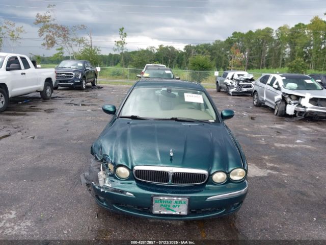 2002 JAGUAR X-TYPE SAJEA51D92XC15084 Photo 5