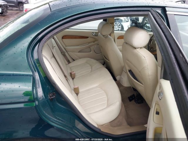 2002 JAGUAR X-TYPE SAJEA51D92XC15084 Photo 7