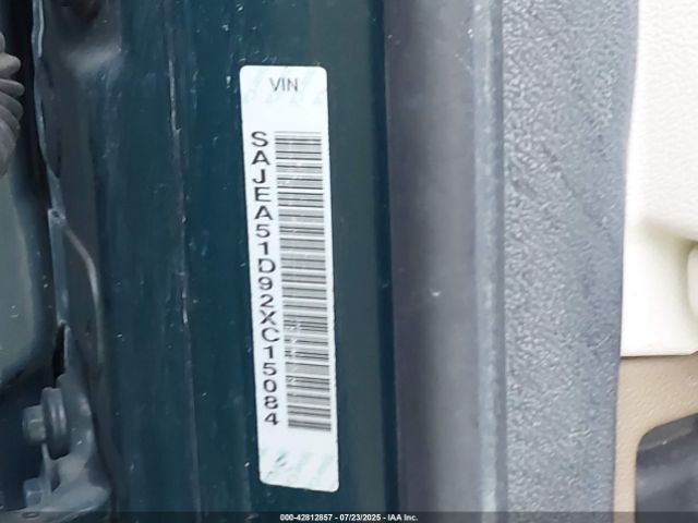 2002 JAGUAR X-TYPE SAJEA51D92XC15084 Photo 8