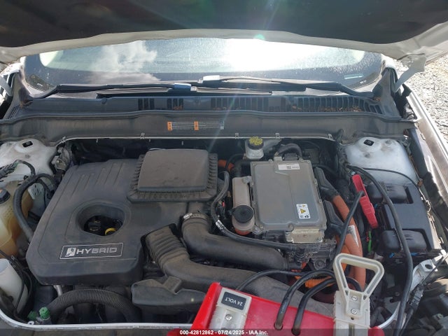 Ford 2.0l 4v atk hev 2017 3FA6P0LU5HR385996 Image 10