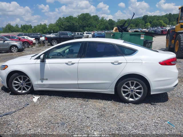 Ford 2.0l 4v atk hev 2017 3FA6P0LU5HR385996 Image 14