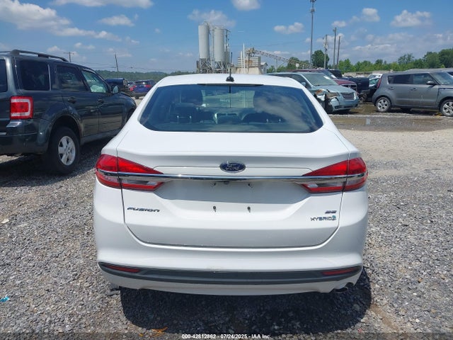 Ford 2.0l 4v atk hev 2017 3FA6P0LU5HR385996 Image 16