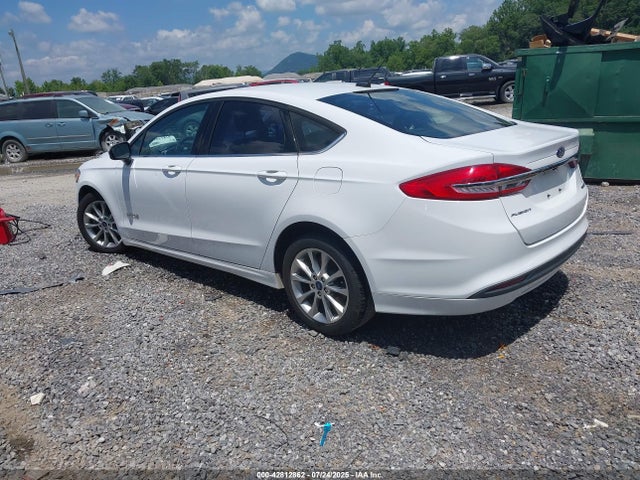Ford 2.0l 4v atk hev 2017 3FA6P0LU5HR385996 Image 3