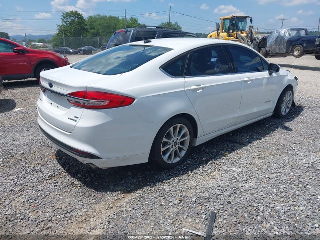 Ford 2.0l 4v atk hev 2017 3FA6P0LU5HR385996 Image 4