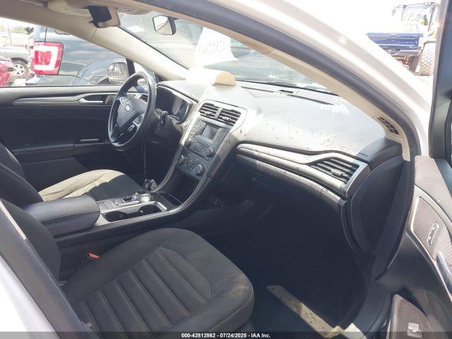 Ford 2.0l 4v atk hev 2017 3FA6P0LU5HR385996 Image 5