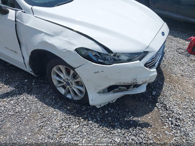 Ford 2.0l 4v atk hev 2017 3FA6P0LU5HR385996 Image 6
