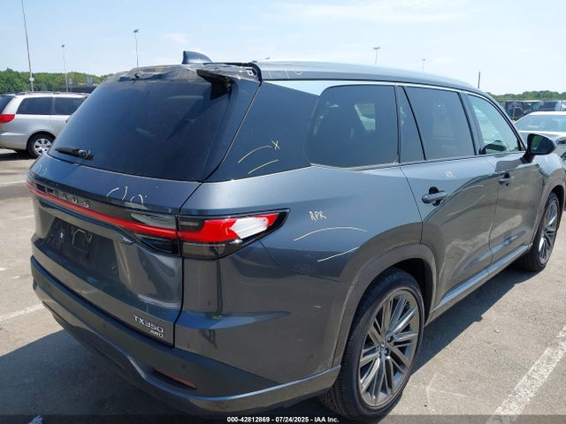 Lexus t24a-fts 2024 5TDAAAB6XRS000462 Image 17