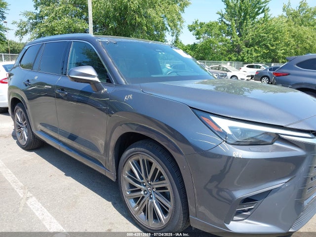 Lexus t24a-fts 2024 5TDAAAB6XRS000462 Image 18