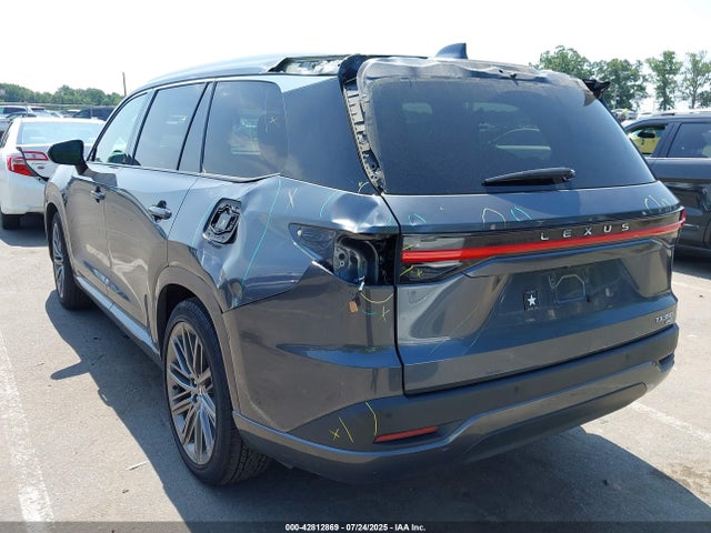 Lexus t24a-fts 2024 5TDAAAB6XRS000462 Image 3