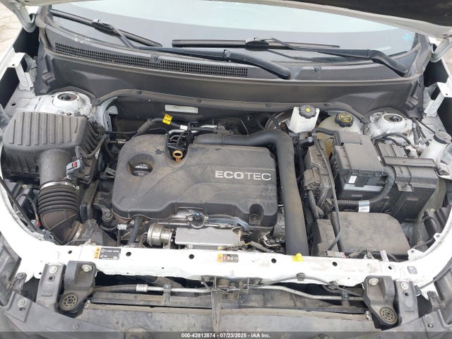 2GNAXUEV1K6295073 Chevrolet lyx - direct injection, vvt, fgt, turbo, alum, gen1