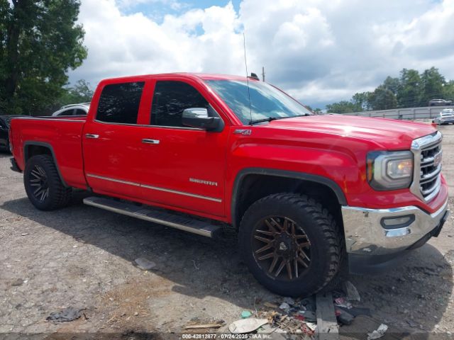 2016 GMC SIERRA 1500 3GTU2NEC6GG338763