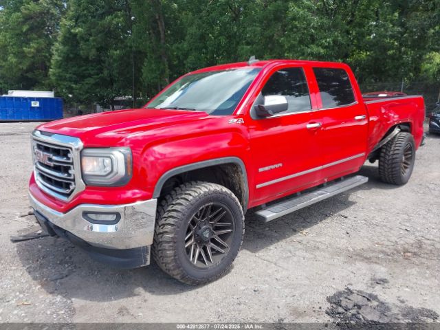 2016 GMC SIERRA 1500 3GTU2NEC6GG338763 Photo 1