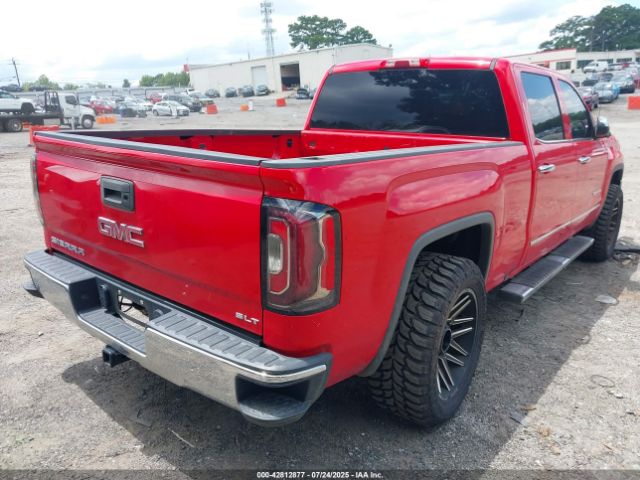 2016 GMC SIERRA 1500 3GTU2NEC6GG338763 Photo 3