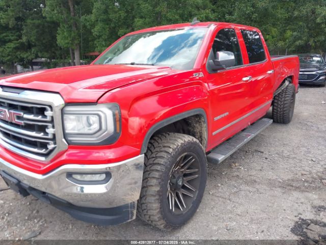 2016 GMC SIERRA 1500 3GTU2NEC6GG338763 Photo 5