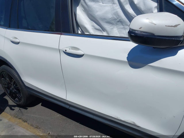 Honda j35y6 2022 5FNYF5H20NB028944 Image 13