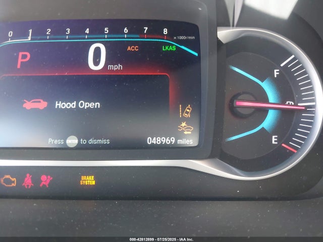 Honda j35y6 2022 5FNYF5H20NB028944 Image 15