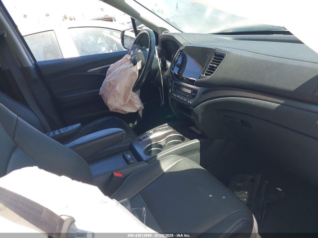 Honda j35y6 2022 5FNYF5H20NB028944 Image 5