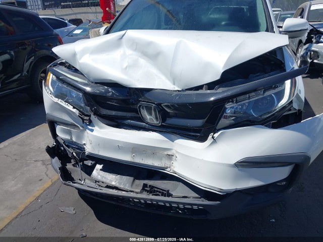 Honda j35y6 2022 5FNYF5H20NB028944 Image 6