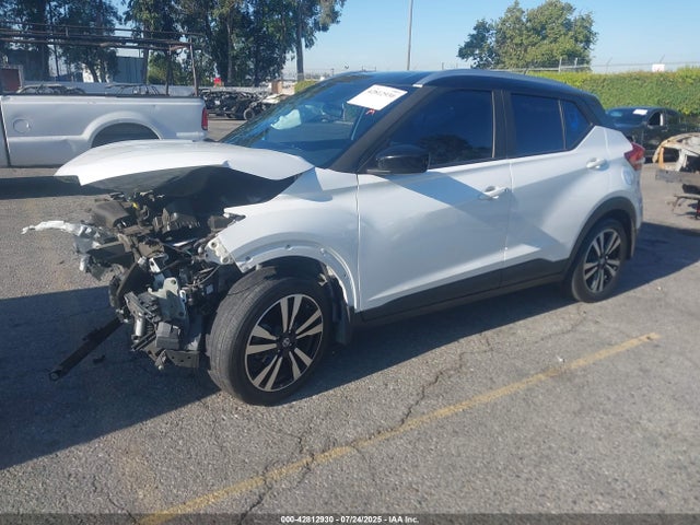 3N1CP5CVXLL492138 Nissan Kicks