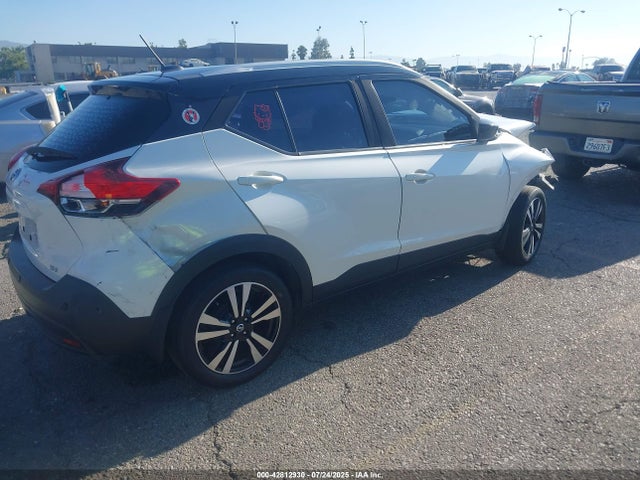 3N1CP5CVXLL492138 Nissan Kicks