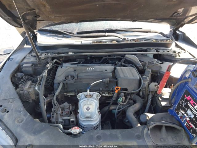 2015 ACURA TLX 19UUB1F36FA019630 Photo 9