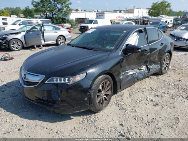 2015 ACURA TLX 19UUB1F36FA019630 Photo 1