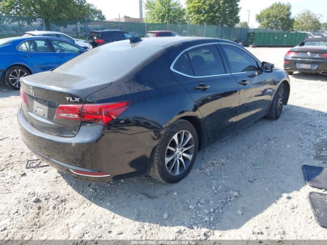 2015 ACURA TLX 19UUB1F36FA019630 Photo 3