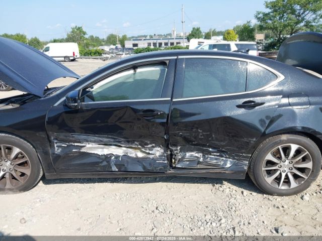2015 ACURA TLX 19UUB1F36FA019630 Photo 5