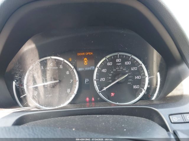 2015 ACURA TLX 19UUB1F36FA019630 Photo 6