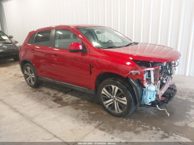2020 MITSUBISHI OUTLANDER SPORT JA4AR3AU1LU012047 Photo 0