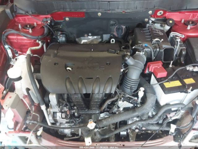 2020 MITSUBISHI OUTLANDER SPORT JA4AR3AU1LU012047 Photo 9