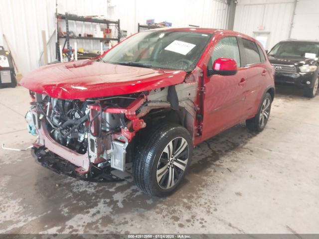 2020 MITSUBISHI OUTLANDER SPORT JA4AR3AU1LU012047 Photo 1
