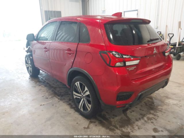 2020 MITSUBISHI OUTLANDER SPORT JA4AR3AU1LU012047 Photo 2