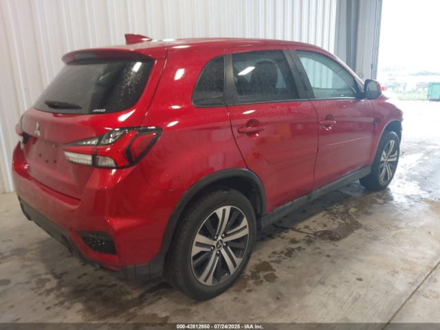 2020 MITSUBISHI OUTLANDER SPORT JA4AR3AU1LU012047 Photo 3