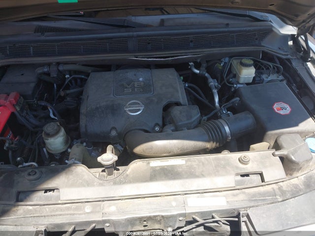 5N1AA0ND3FN603545 Nissan 2015