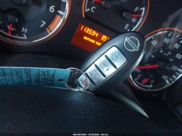 5N1AA0ND3FN603545 Nissan 2015