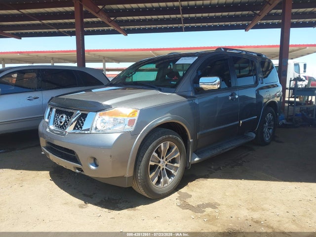 5N1AA0ND3FN603545 Nissan 2015