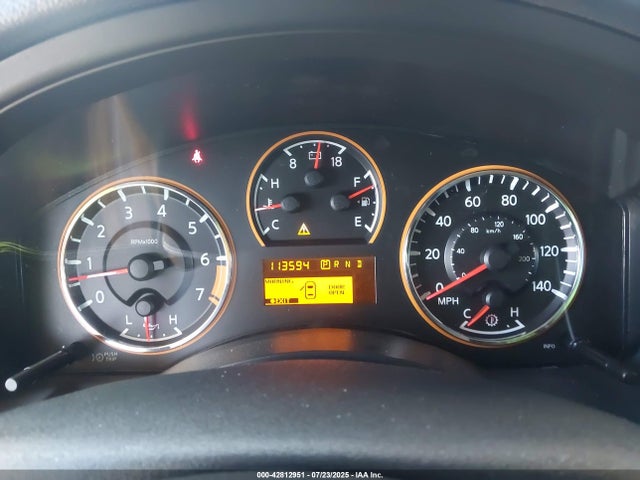 5N1AA0ND3FN603545 Nissan 2015