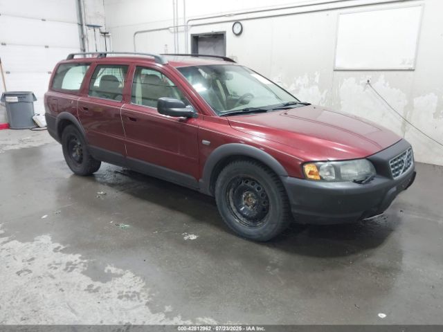 42812962 :رقم المزاد ، YV1SZ58D311002947 vin ، 2001 Volvo V70 Xc مزاد بيع