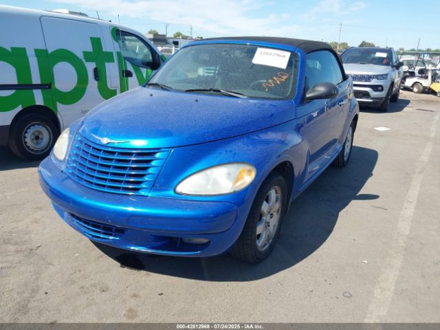 2005 CHRYSLER PT CRUISER 3C3EY55EX5T620630 Photo 1