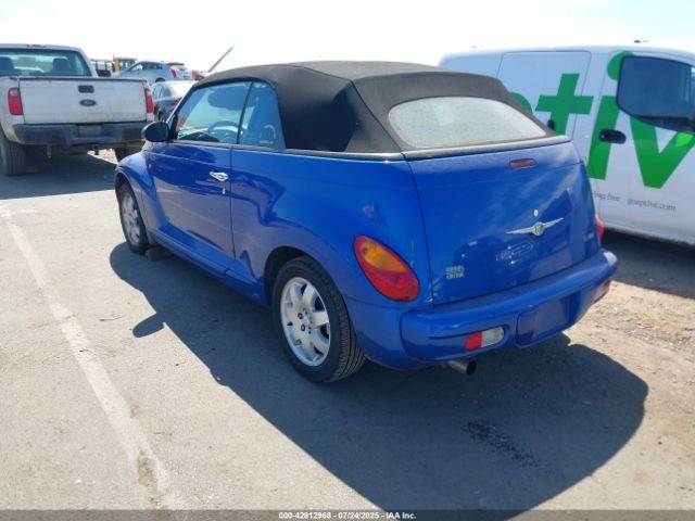 2005 CHRYSLER PT CRUISER 3C3EY55EX5T620630 Photo 2