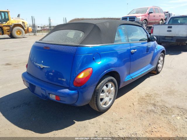 2005 CHRYSLER PT CRUISER 3C3EY55EX5T620630 Photo 3