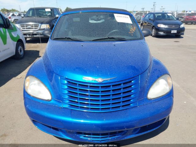 2005 CHRYSLER PT CRUISER 3C3EY55EX5T620630 Photo 5