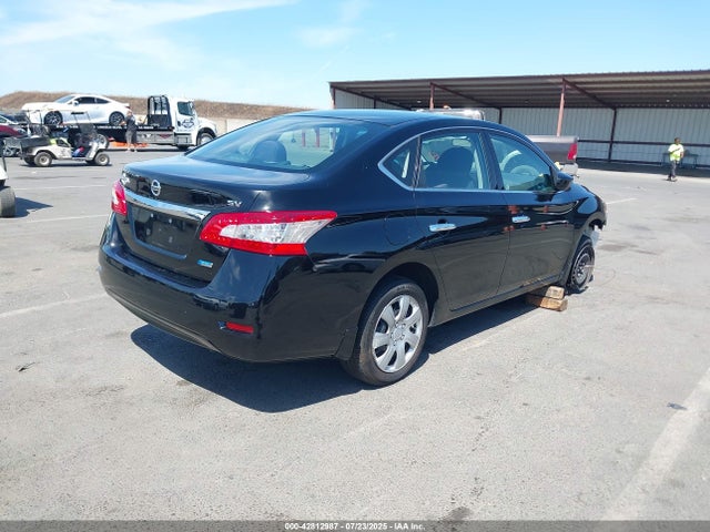 Nissan 2014 2014 3N1AB7AP7EY279448 Image 4
