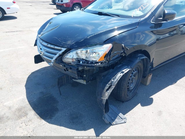 Nissan 2014 2014 3N1AB7AP7EY279448 Image 6